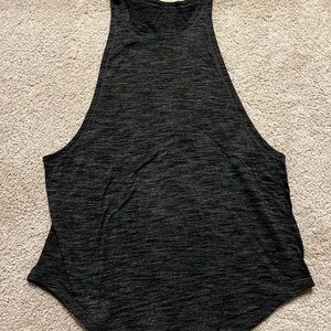 Women's Lululemon Gray Sleeveless Top